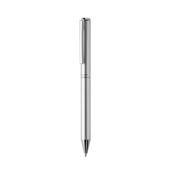 Swiss Peak Cedar RCS certified recycled aluminium pen