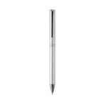 Swiss Peak Cedar RCS certified recycled aluminium pen - Image 4