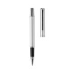 Swiss Peak Cedar RCS certified recycled aluminum pen set - Image 6