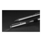 Swiss Peak Cedar RCS certified recycled aluminum pen set - Image 8