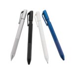 TwistLock GRS certified recycled ABS pen - Image 9