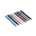 Pocketpal GRS certified recycled ABS mini pen - Image 6