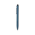 Kymi RCS certified recycled aluminium pen with stylus - Slika 4