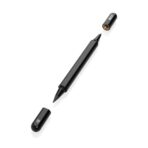 Swiss Peak Storm RCS olovka s dva vrha od recikliranog aluminija