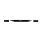 Swiss Peak Storm RCS recycled aluminum dual tip pen - Slika 6