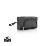Classic two tone toiletry bag - Slika 2