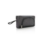 Klasična dvobojna toaletna torbica