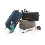 Canvas toiletry bag PVC free - Image 12