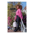 Elle Fashion, Anti-theft backpack - Image 17