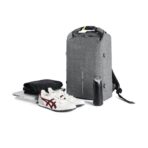 Urban anti-theft cut-proof backpack - Image 3