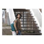 Bobby Soft "Art", anti-theft backpack - Slika 19