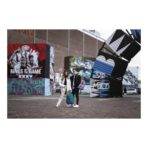 Bobby Soft "Art", anti-theft backpack - Slika 20