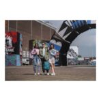 Bobby Soft "Art", anti-theft backpack - Slika 21