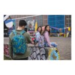 Bobby Soft "Art", anti-theft backpack - Slika 22