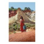 Bobby Soft "Art", anti-theft backpack - Slika 25