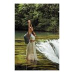 Bobby Soft "Art", anti-theft backpack - Slika 30