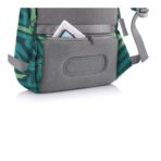 Bobby Soft "Art", anti-theft backpack - Slika 9