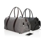 Weekend bag with USB A output - Image 12