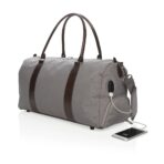 Weekend bag with USB A output - Image 3