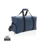 Smooth PU weekend duffle - Image 2