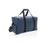 Smooth PU weekend duffle