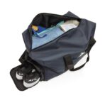 Smooth PU weekend duffle - Image 7