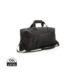 Swiss Peak AWARE™ RPET Voyager weekend bag - Image 2