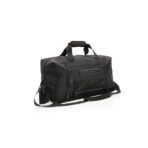 Swiss Peak AWARE™ RPET Voyager weekend bag