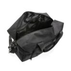 Swiss Peak AWARE™ RPET Voyager weekend bag - Image 11
