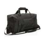 Swiss Peak AWARE™ RPET Voyager weekend bag - Image 12