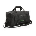 Swiss Peak AWARE™ RPET Voyager weekend bag - Image 13