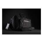 Swiss Peak AWARE™ RPET Voyager weekend bag - Image 15