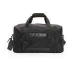 Swiss Peak AWARE™ RPET Voyager weekend bag - Image 3