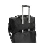 Swiss Peak AWARE™ RPET Voyager weekend bag - Image 7