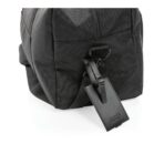 Swiss Peak AWARE™ RPET Voyager weekend bag - Image 8