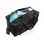 Swiss Peak AWARE™ RPET Voyager weekend bag - Image 10
