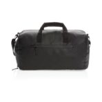 Fashion black weekend bag PVC free - Slika 3