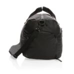 Fashion black weekend bag PVC free - Slika 4