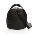 Fashion black weekend bag PVC free - Slika 5