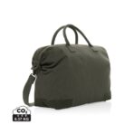 Kezar AWARE™ 500 gsm recycled canvas deluxe weekend bag - Slika 2