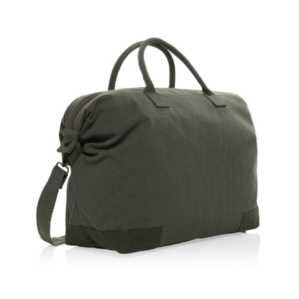 Kezar AWARE™ 500 gsm luksuzna vikend torba od recikliranog platna