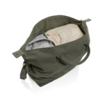 Kezar AWARE™ 500 gsm recycled canvas deluxe weekend bag - Slika 3