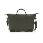 Kezar AWARE™ 500 gsm recycled canvas deluxe weekend bag - Slika 5