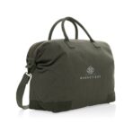 Kezar AWARE™ 500 gsm recycled canvas deluxe weekend bag - Slika 7