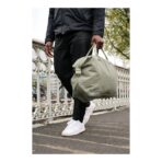 Kezar AWARE™ 500 gsm recycled canvas deluxe weekend bag - Slika 8