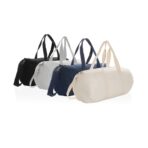 Impact Aware™ 285gsm rcanvas duffel bag undyed - Slika 7