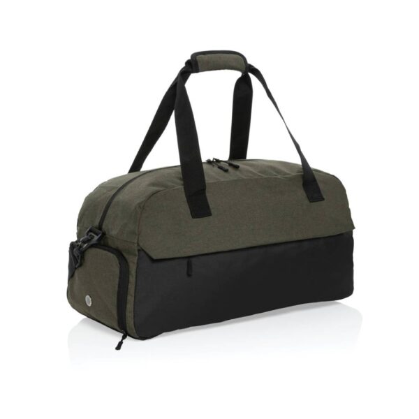 Kazu AWARE™ RPET basic weekend duffel