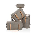 Canvas laptop bag PVC free - Image 10