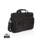 Swiss Peak RPET Voyager RFID 15.6" laptop bag - Slika 2