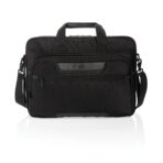 Swiss Peak RPET Voyager RFID 15.6" laptop bag - Slika 3